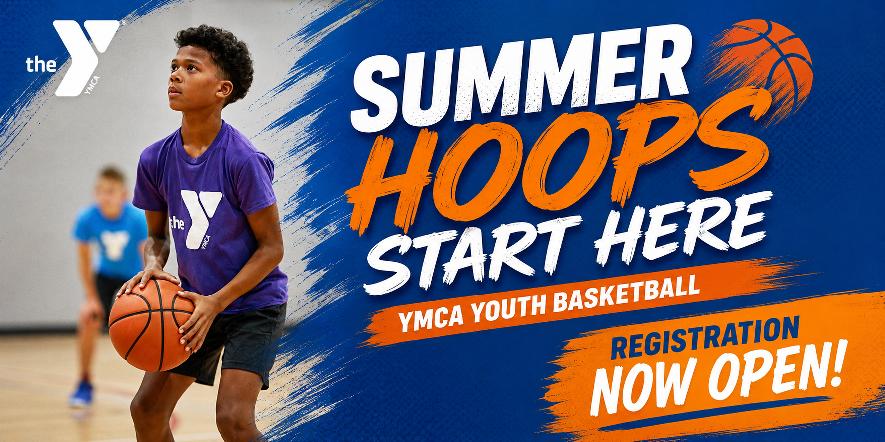 Youth Winter Basketball