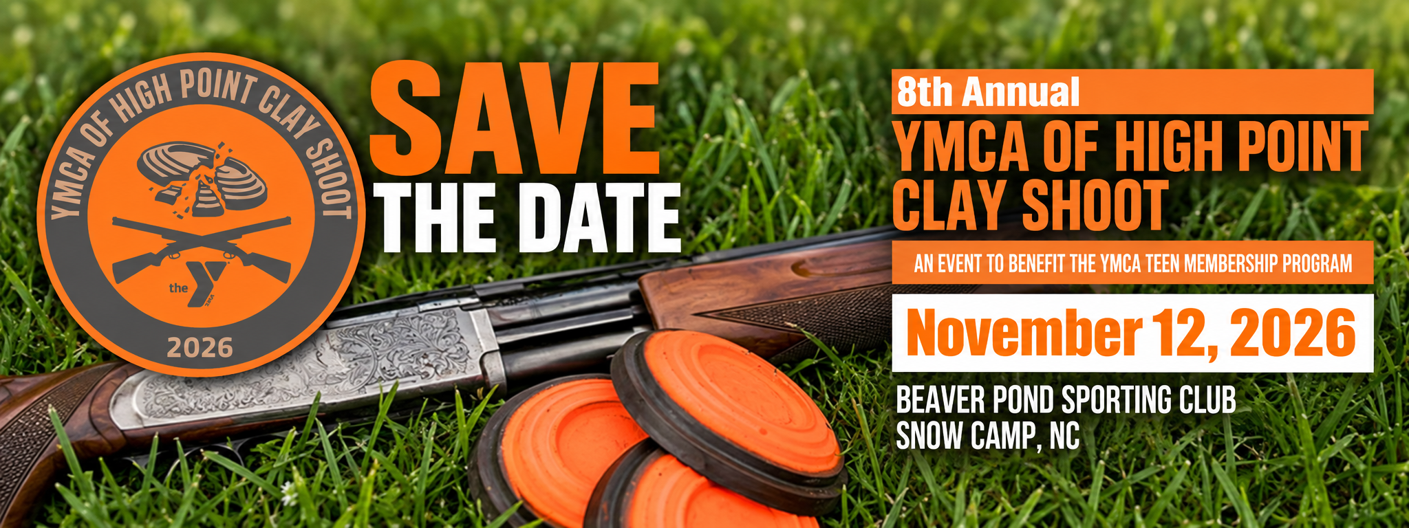Clay Shoot