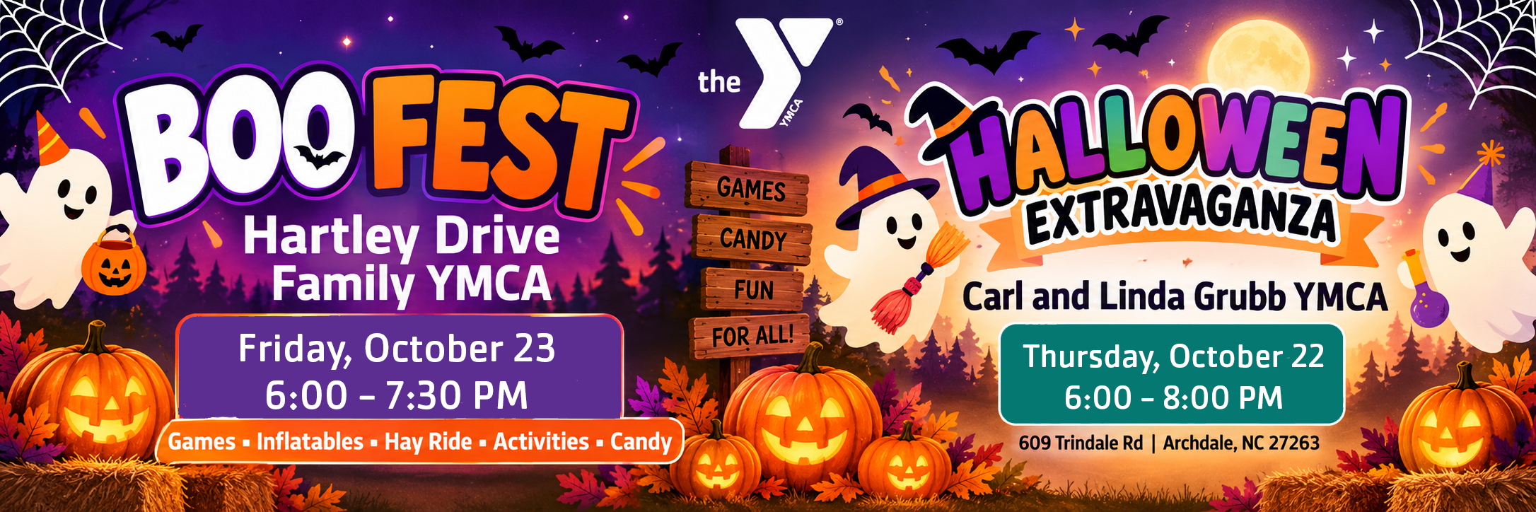 Halloween Events